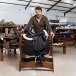 Nace Hippikos, la marca de montura de las nuevas generaciones de jinetes Nace Hippikos, la marca de montura de las nuevas generaciones de jinetes