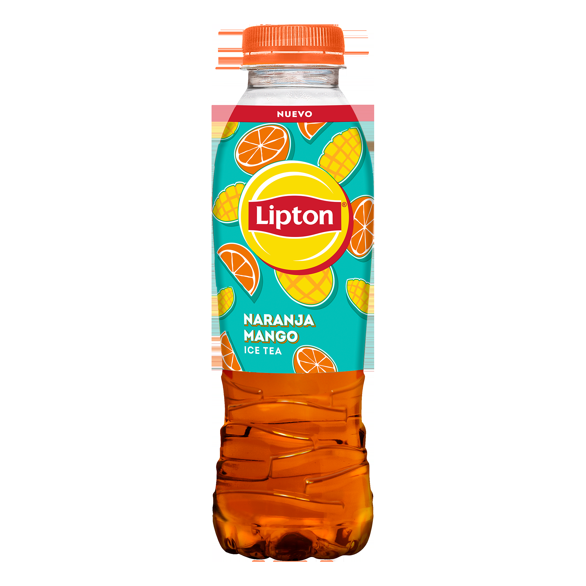 Lipton lanza el nuevo sabor que ‘sabe a verano’: Lipton Ice Tea Naranja Mango