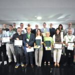 COASHIQ premia en Valencia a las empresas más comprometidas de la industria química y afines COASHIQ premia en Valencia a las empresas más comprometidas de la industria química y afines