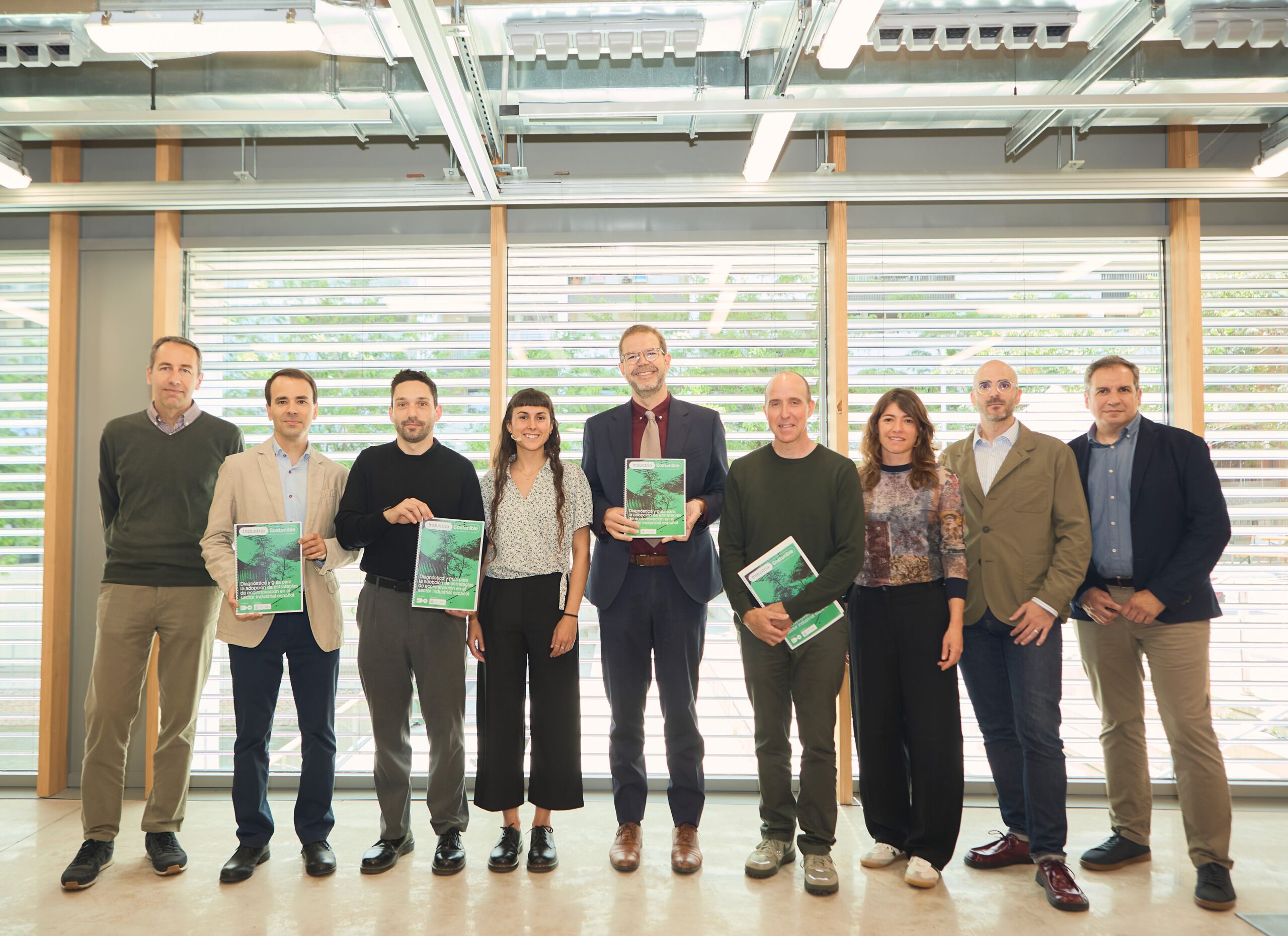 ADI-FAD y el Ministerio de Industria y Turismo presentan un estudio de empresas líderes en sostenibilidad