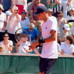 Rafa Jódar elimina a Kovacevic y Pablo Carreño a Lehecka para pasar de ronda en Roland Garros