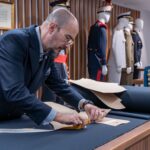 El Corte Militar detecta el regreso de la sastrería en plena era del fast fashion El Corte Militar detecta el regreso de la sastrería en plena era del fast fashion