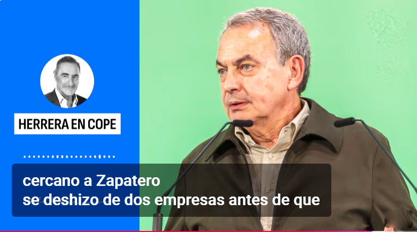 Para Juanma Moreno, la imputación de Zapatero es insólita y muy grave 
