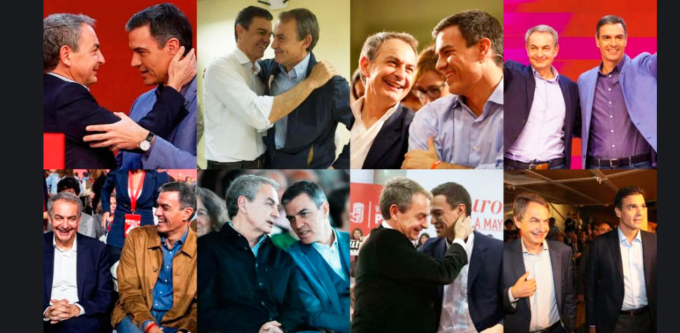 Junts y PNV esperan la declaración de Zapatero en un momento muy duro para España como retrata Feijóo