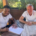 Ansu Fati inicia oficialmente su carrera musical junto a Music Brokers Ansu Fati inicia oficialmente su carrera musical junto a Music Brokers