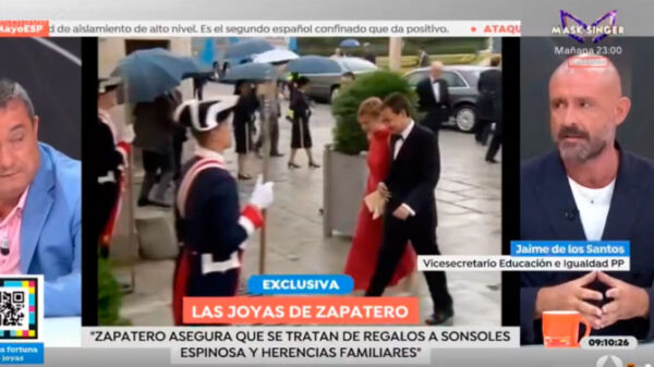 Zapatero ante posible retirada de pasaporte y riesgo de prisión para impedir su fuga