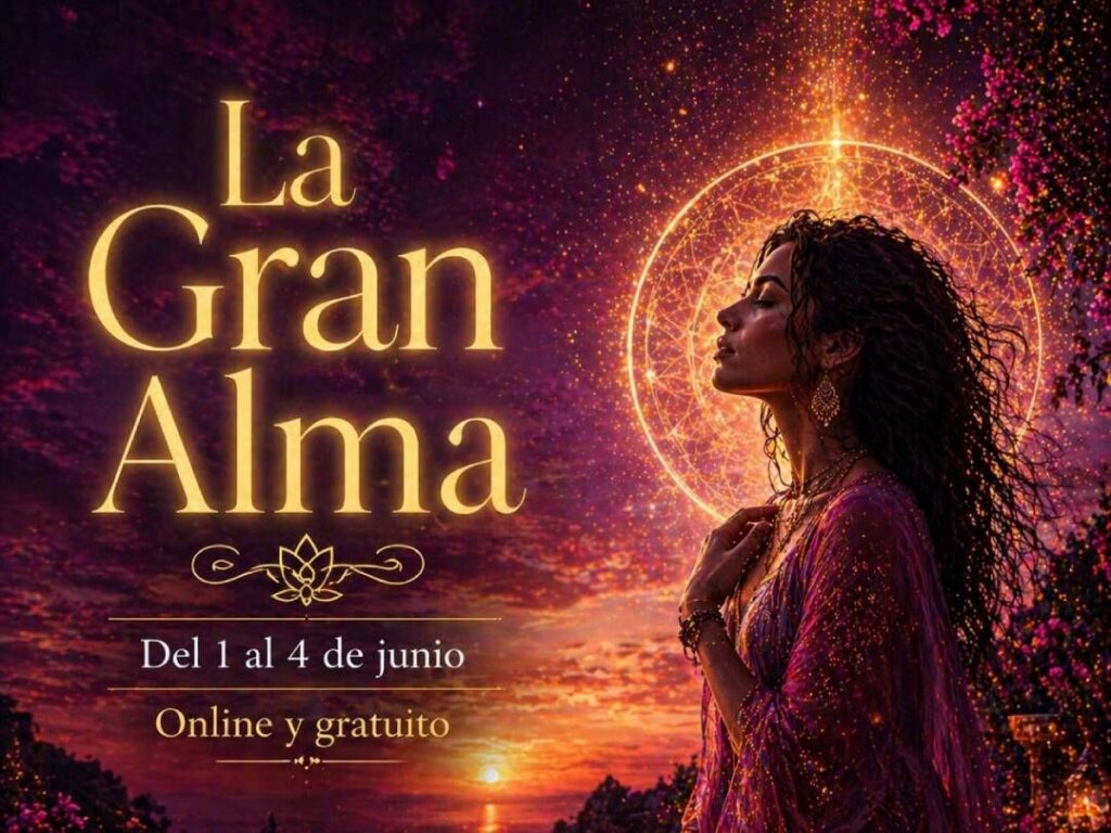 “La Gran Alma”, el curso online gratuito de La Revolución de Loto para trabajar patrones emocionales y bloqueos personales