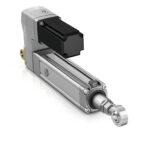 El futuro es eléctrico: nueva serie EMA de actuadores lineales electromecánicos de Schaeffler El futuro es eléctrico: nueva serie EMA de actuadores lineales electromecánicos de Schaeffler