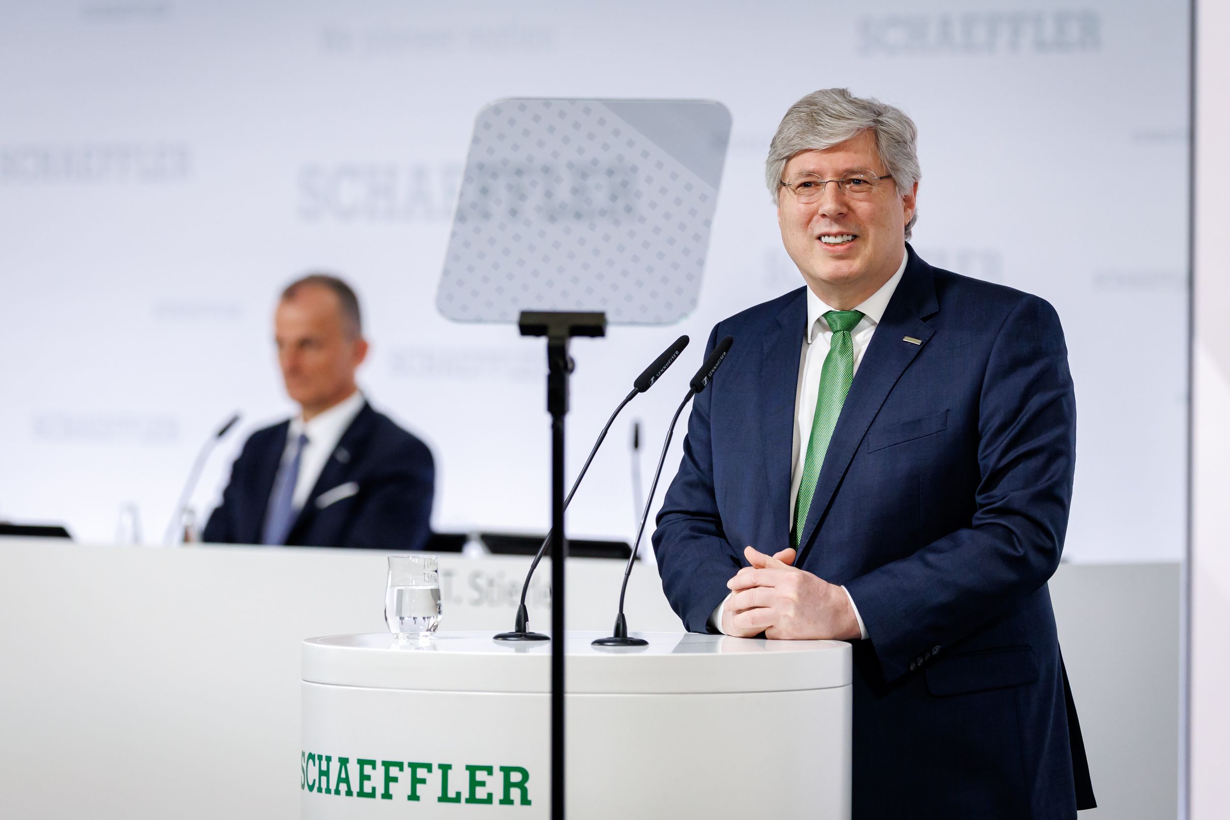 Junta General Anual 2026 de Schaeffler: claras mayorías en cuanto a dividendos, aprobación de la gestión y elección de la Junta de Supervisión
