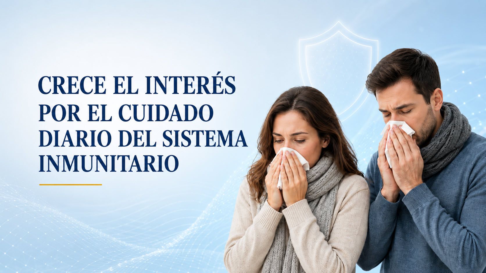 Hantavirus: aumenta el cuidado diario del sistema inmunitario tras las últimas informaciones sanitarias