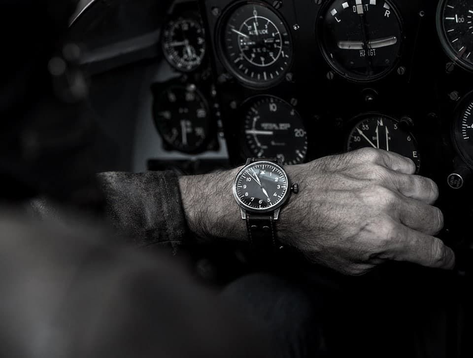 Los relojes Laco aterrizan en Nicols: la icónica relojería alemana llega a Madrid