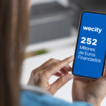 La plataforma de financiación alternativa wecity supera los 250 M€ financiados La plataforma de financiación alternativa wecity supera los 250 M€ financiados
