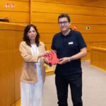Zoca.es recibe en el Senado el Premio de Internet en la categoría de Transformación Digital Zoca.es recibe en el Senado el Premio de Internet en la categoría de Transformación Digital