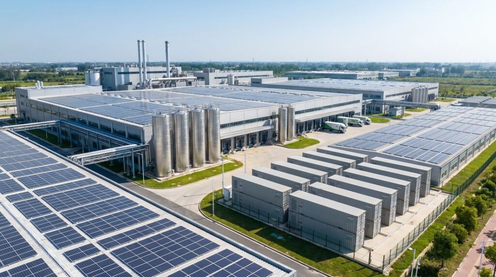 Aleasoft: descarbonización industrial: electrificación, almacenamiento y gestión del riesgo en los mercados