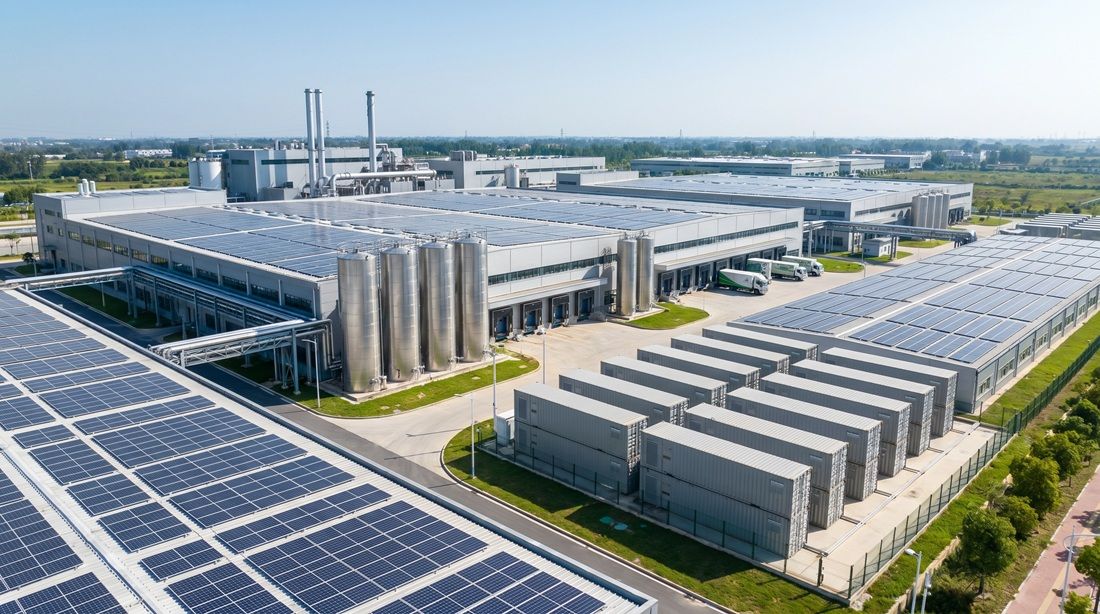 Aleasoft: descarbonización industrial: electrificación, almacenamiento y gestión del riesgo en los mercados