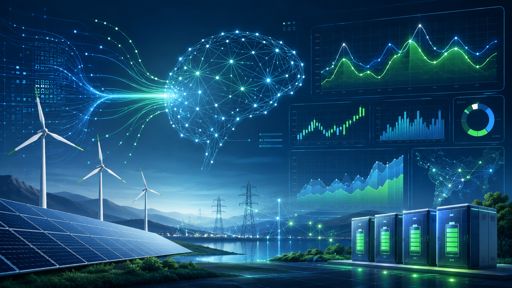 AleaSoft: Machine Learning y redes neuronales: de la promesa tecnológica a la toma de decisiones en energía