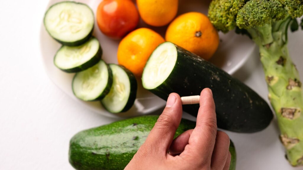 “Muchas veces la gente busca suplementos sin haber construido antes una alimentación variada y equilibrada”, Oihane Fuertes Vega, nutricionista del Hospital Quironsalud Vitoria
