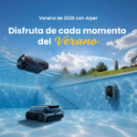 Aiper lanza su oferta de verano con descuentos de hasta el 35% en sus robots limpiapiscinas Aiper lanza su oferta de verano con descuentos de hasta el 35% en sus robots limpiapiscinas