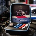 EDOX se incorpora a Nicols: la relojería suiza deportiva llega a Madrid