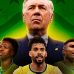 Brasil confía en Ancelotti para su sexta estrella, desafío de Marruecos, reto de Escocia, y lobo con piel de cordero