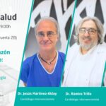 Expertos de Policlínica Gipuzkoa abordan los tratamientos más avanzados para las arritmias y la prevención del ictus sin cirugía