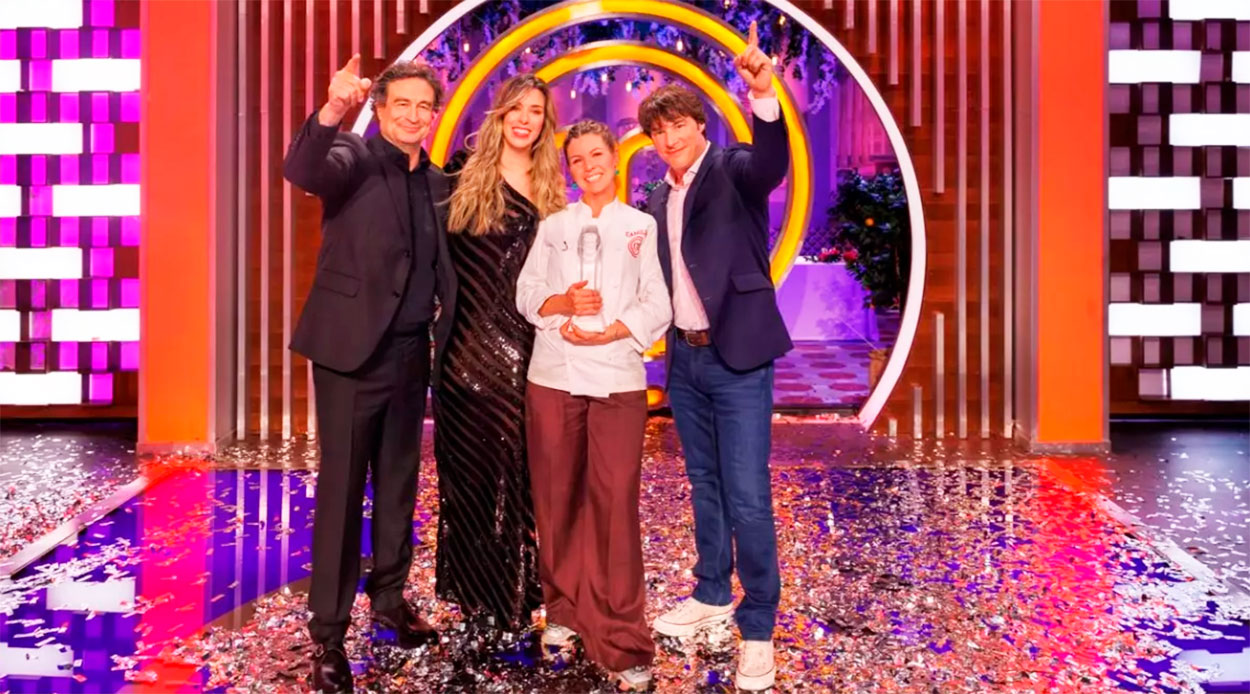 Horizonte acecha a El Hormiguero, Messi vs AlaZ, MasterChef premia a Camilla, y el Amor pincha