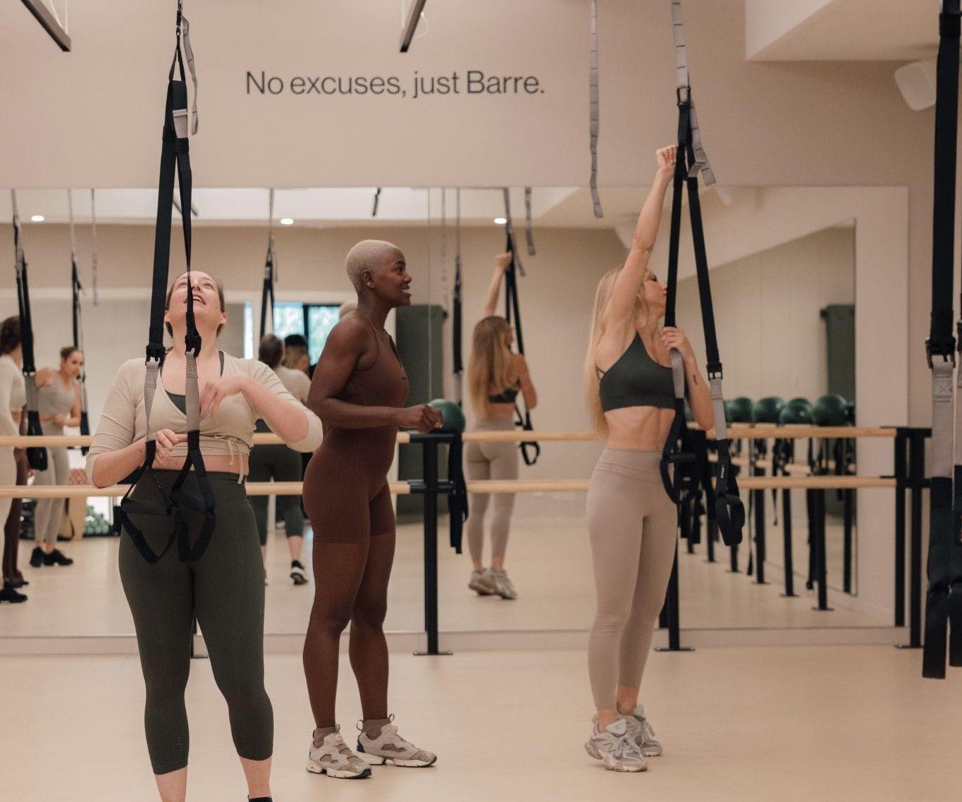 El arte de crecer sin perder la esencia: Club Barre revoluciona el fitness boutique El arte de crecer sin perder la esencia: Club Barre revoluciona el fitness boutique