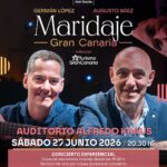 Maridaje Gran Canaria: una noche para escuchar, saborear y descubrir la isla a través de sus vinos