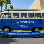 Así ha viajado la Van del Verano de Decathlon por España conectando deporte y comunidad