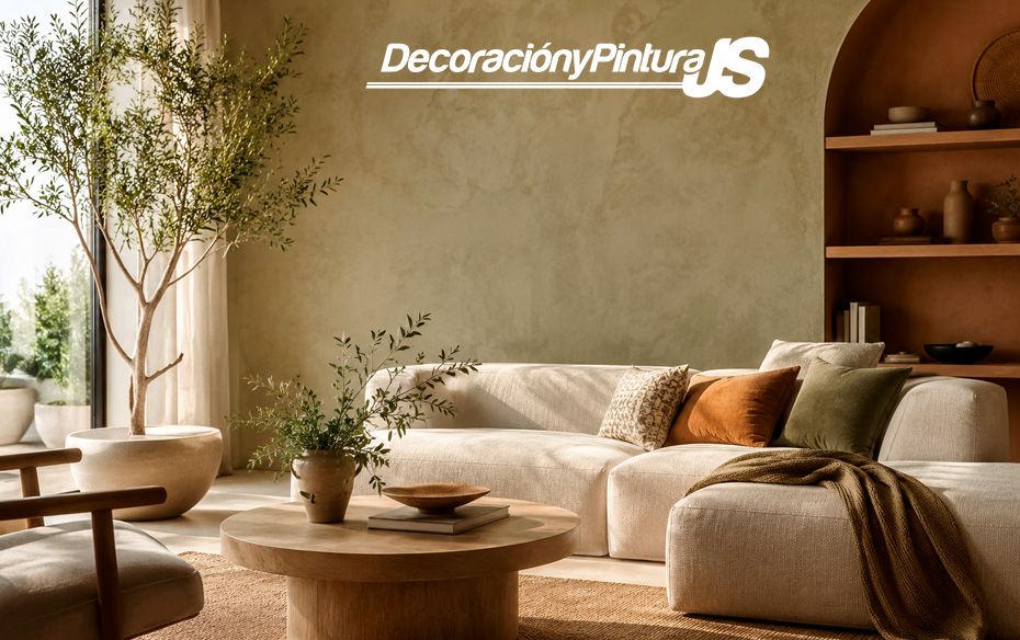 DECORACIÓN Y PINTURA JS redefine la forma de estrenar casa a través del interiorismo y la pintura