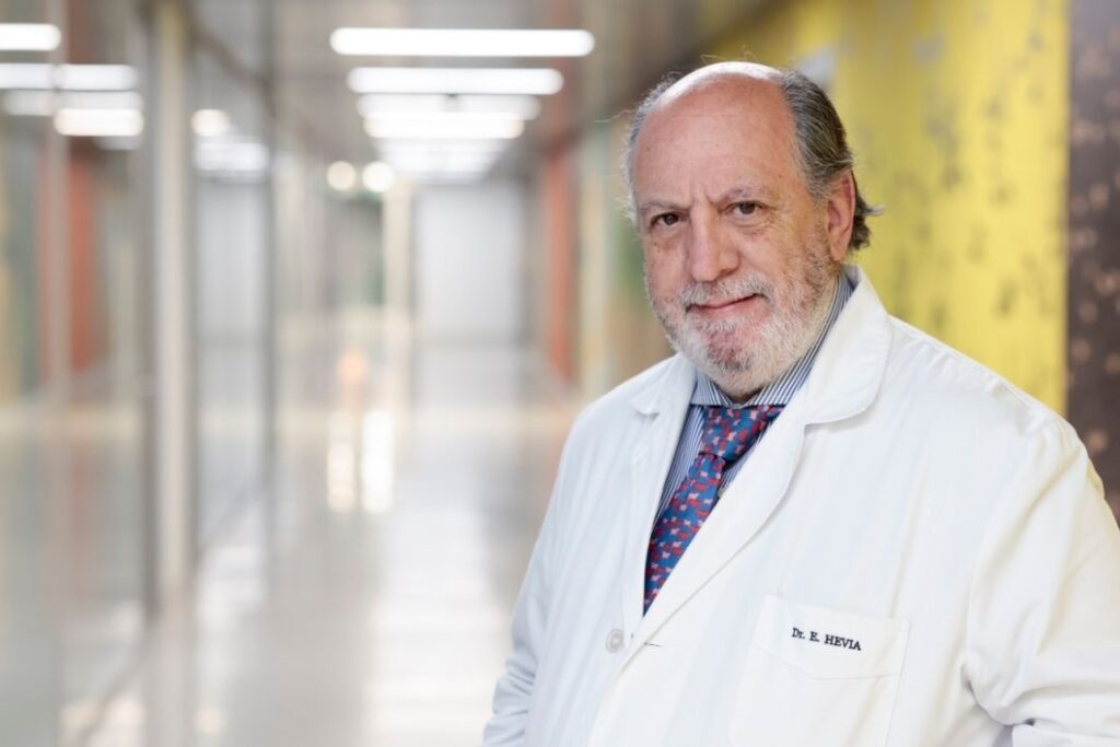 Un paso adelante en la cirugía de columna: una técnica quirúrgica de tratamiento de las escoliosis de los adolescentes sin perder movilidad
