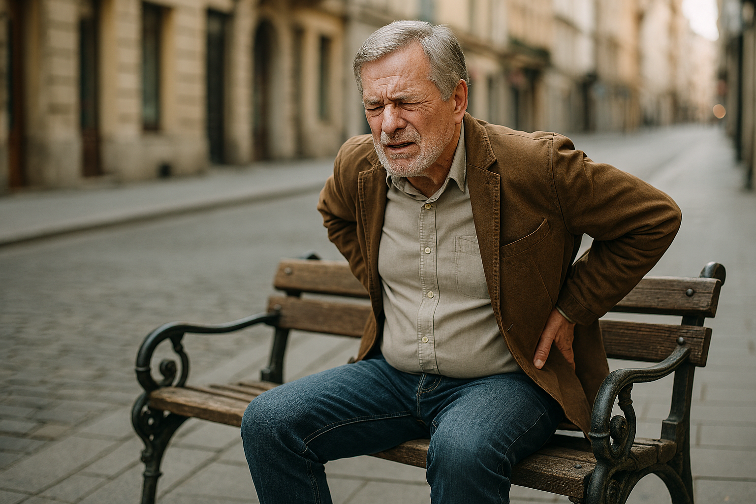 Dr. Gastón Camino, traumatólogo: “El dolor de espalda persistente puede ser señal de patologías como la estenosis lumbar”
