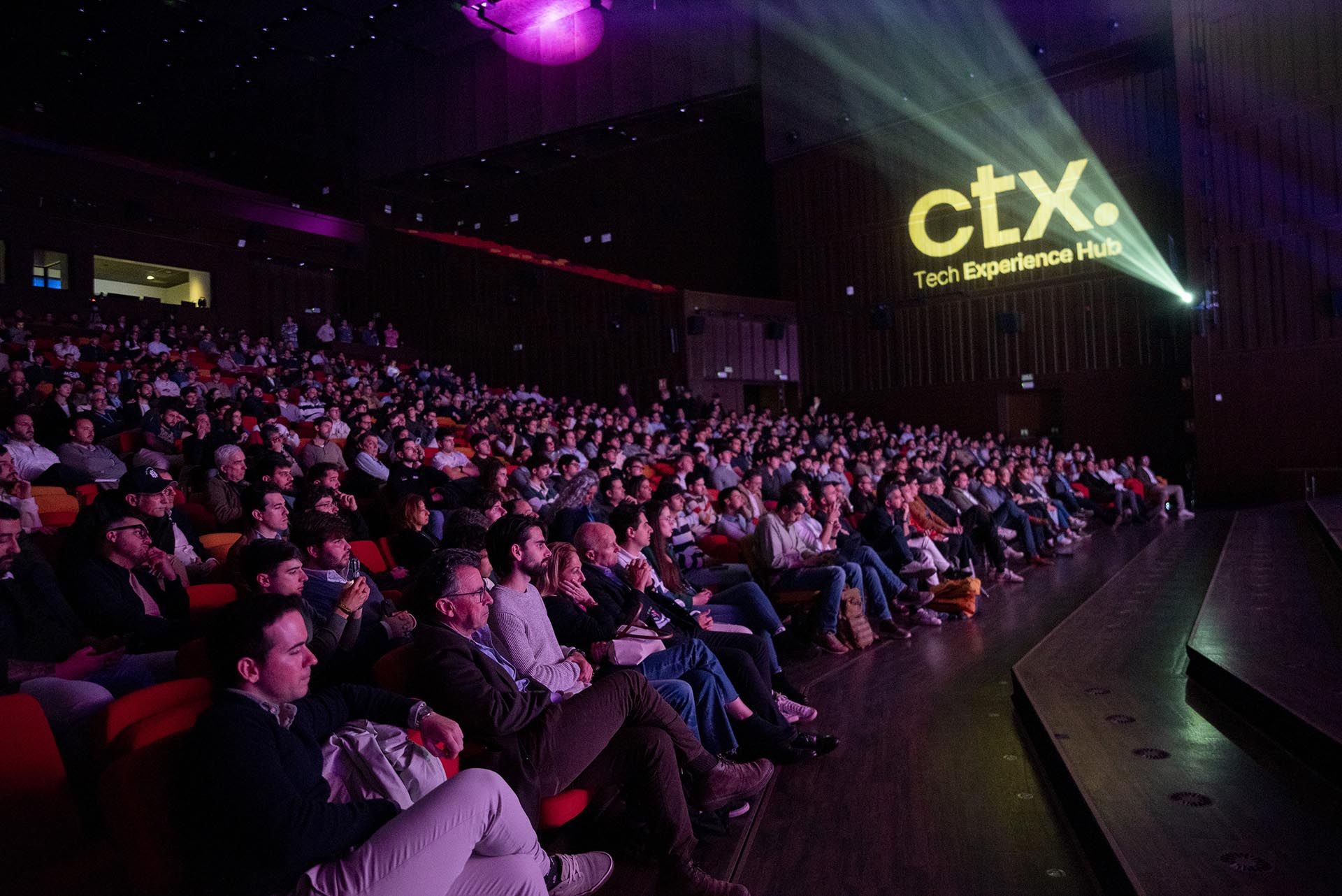 CTX se alza como el segundo gran evento tecnológico de España con 100 millones de impacto económico