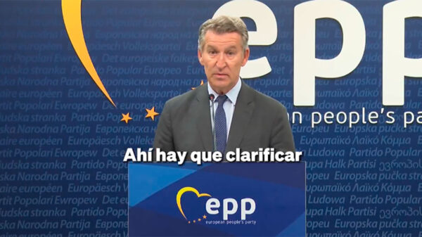 Feijóo explora con todas las fuerzas políticas una moción de censura para convocar elecciones