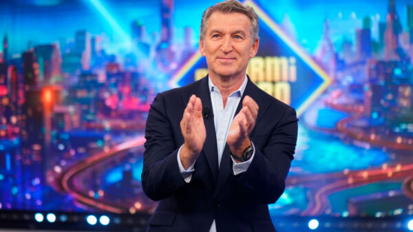 Feijóo y El Hormiguero aguantan la embestida de Bellingham y Modric Feijóo y El Hormiguero aguantan la embestida de Bellingham y Modric