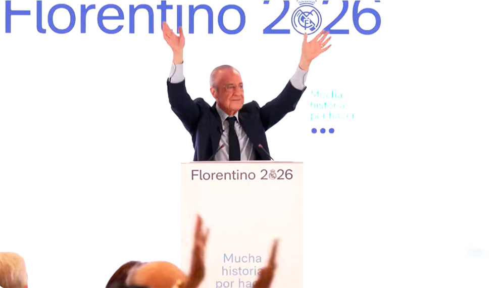 En busca de la gloria perdida, Florentino derrota a Riquelme en las elecciones del Real Madrid
