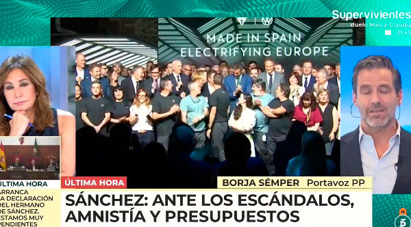 Cloacasgate, el PSOE asaltó el Estado para blindar a Sánchez y destruir a sus rivales