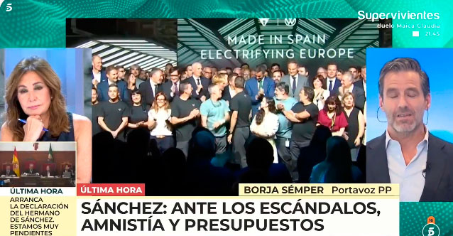 Cloacasgate, el PSOE asaltó el Estado para blindar a Sánchez y destruir a sus rivales