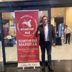 Ignacio Campoy reivindica el talento y el conocimiento como claves del emprendimiento en Startup OLÉ Marbella 2026 Ignacio Campoy reivindica el talento y el conocimiento como claves del emprendimiento en Startup OLÉ Marbella 2026