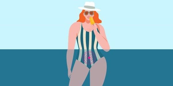 Más allá del bikini: INTIMINA explica por qué el microbioma íntimo sufre en verano y cómo las copas menstruales ayudan a su equilibrio térmico