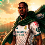El Real Madrid da la bienvenida a Konaté, el nuevo guardián de la defensa El Real Madrid da la bienvenida a Konaté, el nuevo guardián de la defensa