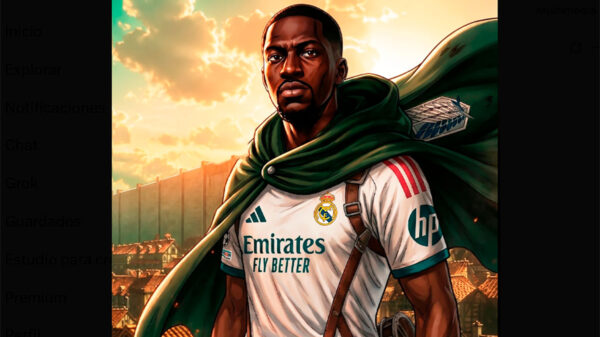 El Real Madrid da la bienvenida a Konaté, el nuevo guardián de la defensa