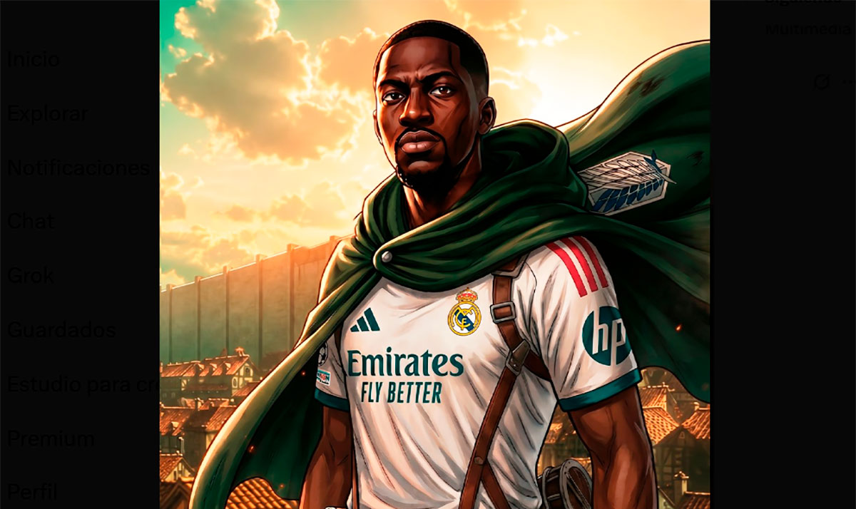 El Real Madrid da la bienvenida a Konaté, el nuevo guardián de la defensa