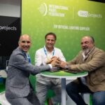 Aurial Padel elige a Led Projects para la iluminación de toda su red de clubes