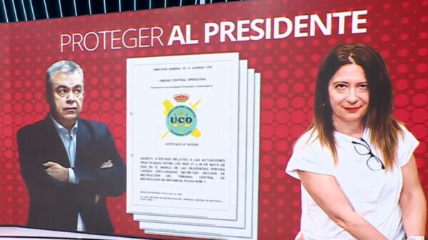 Estalla sumario Leire en toda su crudeza y acorrala de forma directa a Sánchez