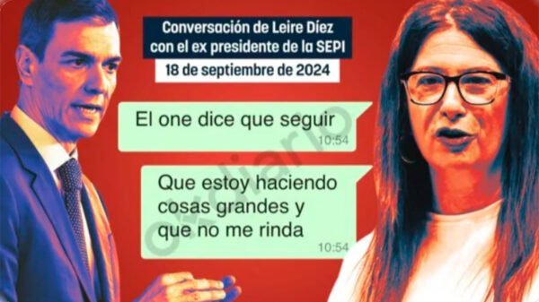 Pánico en PSOE a nuevo volantazo de Julito, más facturas falsas, y relato roto por Cayetana