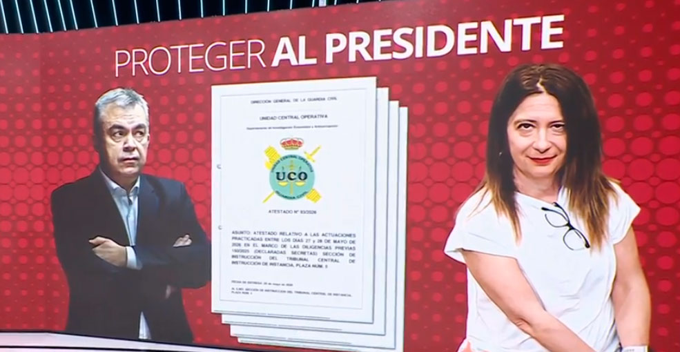 Estalla sumario Leire en toda su crudeza y acorrala de forma directa a Sánchez