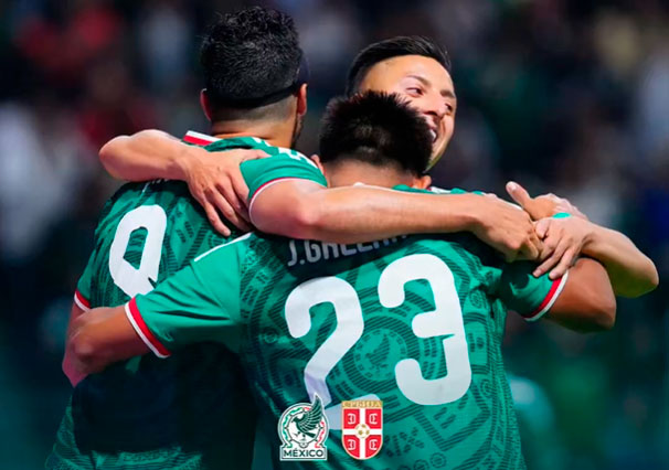 México se encomienda al mítico Azteca y a la libreta del apagafuegos Javier Aguirre