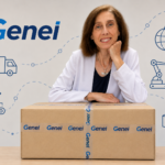 Genei, LogTech española sin rondas, ficha a Noelia Lázaro como CMO para acelerar su expansión europea