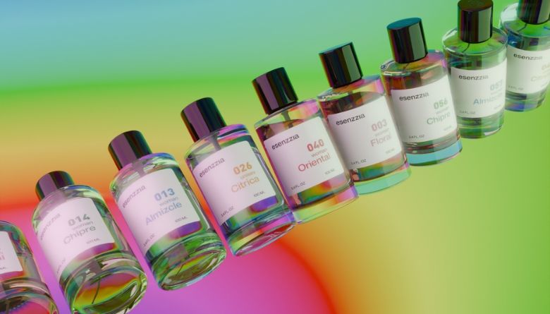 Esenzzia lanza en junio su campaña “Colores” con un 15 % de descuento en todo su catálogo de perfumes